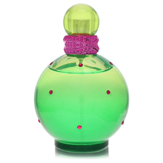 Jungle Fantasy Britney Spears Eau De Toilette Spray (Unboxed) by Britney Spears 100 ml