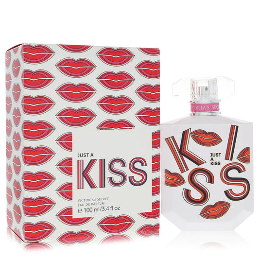 Just A Kiss Eau De Parfum Spray by Victorias Secret 100 ml