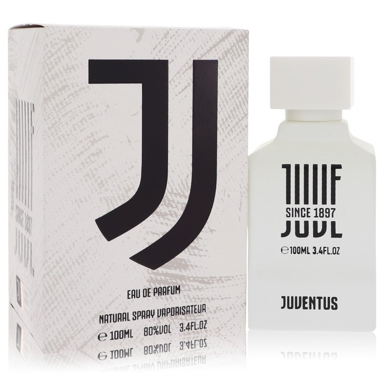 Juve Since 1897 Eau De Parfum Spray by Juventus 100 ml