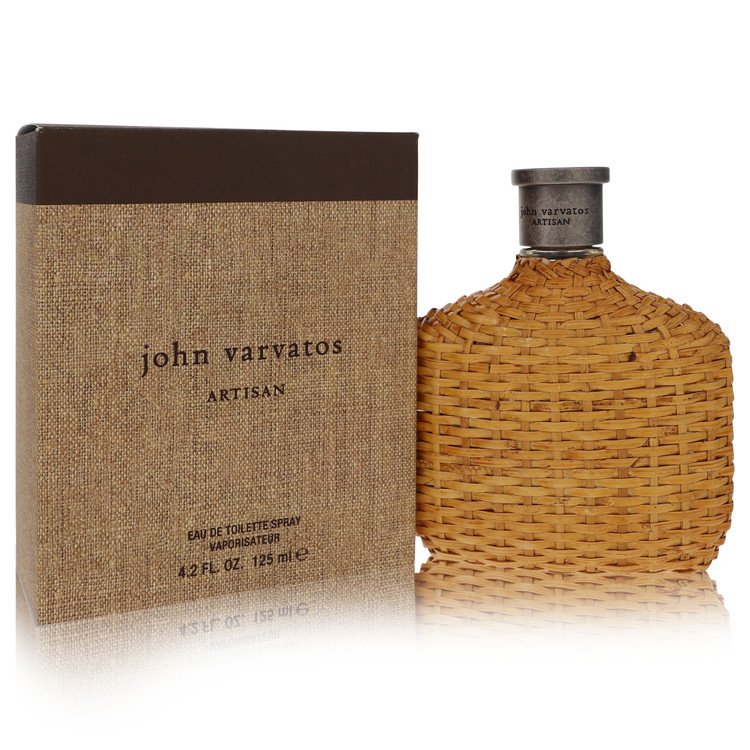 John Varvatos Artisan Eau De Toilette Spray by John Varvatos 125 ml