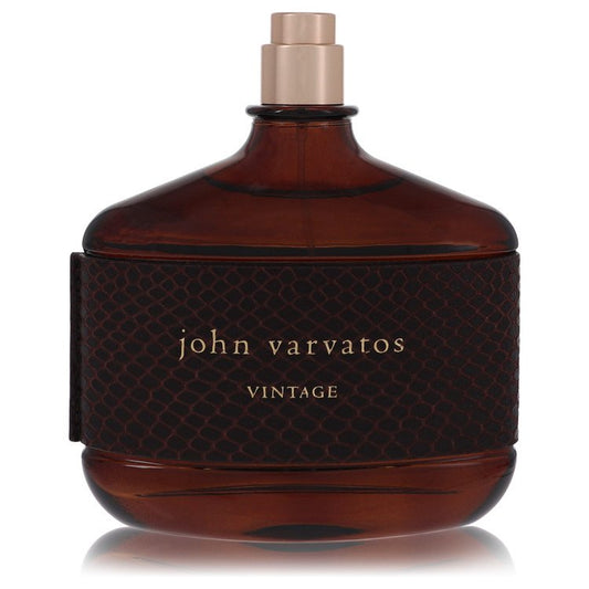 John Varvatos Vintage Eau De Toilette Spray (Tester) by John Varvatos 125 ml