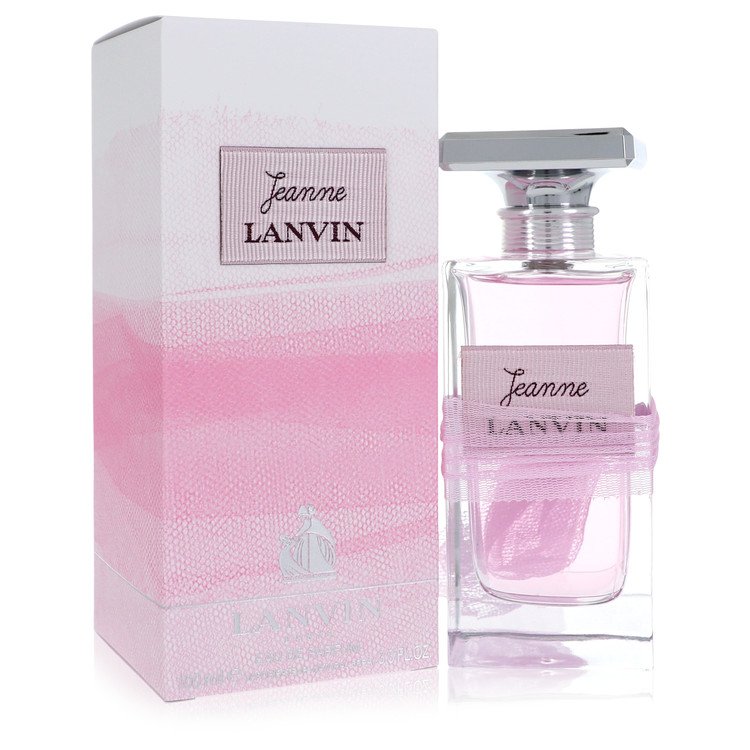 Jeanne Lanvin Eau De Parfum Spray by Lanvin 100 ml