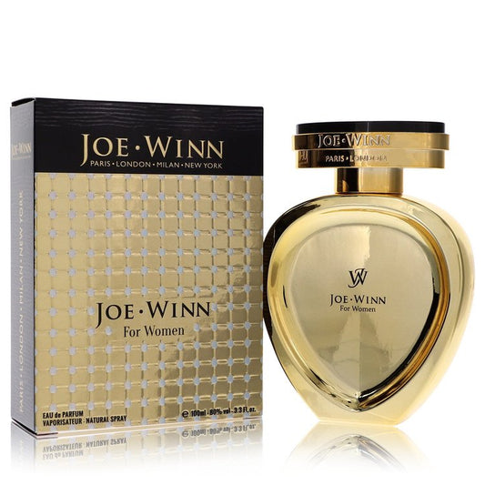 Joe Winn Eau De Parfum Spray by Joe Winn 100 ml