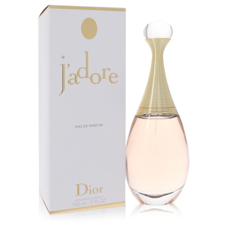 Jadore Eau De Parfum Spray by Christian Dior 150 ml