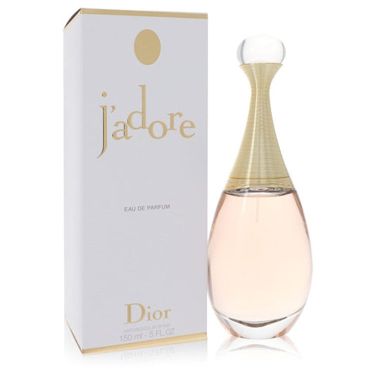 Jadore Eau De Parfum Spray by Christian Dior 150 ml