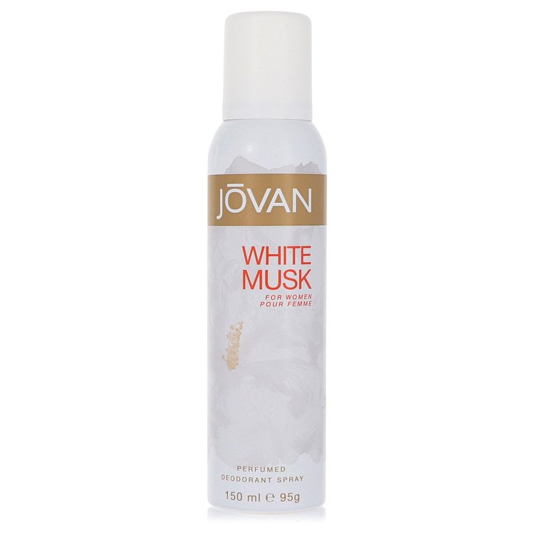 Jovan White Musk Deodorant Spray by Jovan 150 ml