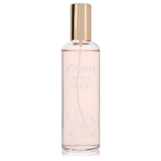 Jovan White Musk Eau De Cologne Spray (unboxed) by Jovan 95 ml