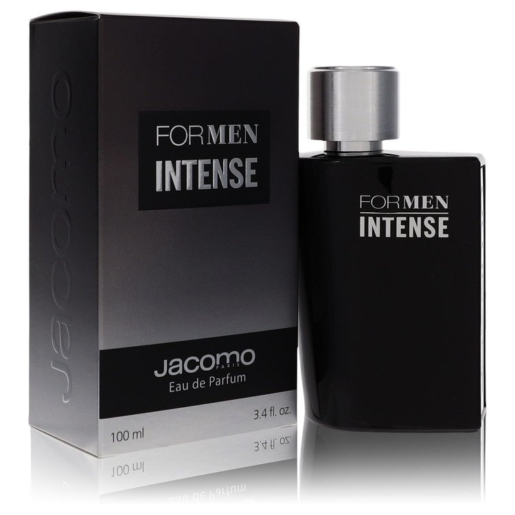 Jacomo Intense Eau De Parfum Spray by Jacomo 100 ml Brands HD