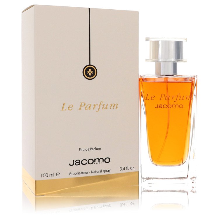 Jacomo Le Parfum Eau De Parfum Spray by Jacomo 100 ml Brands HD