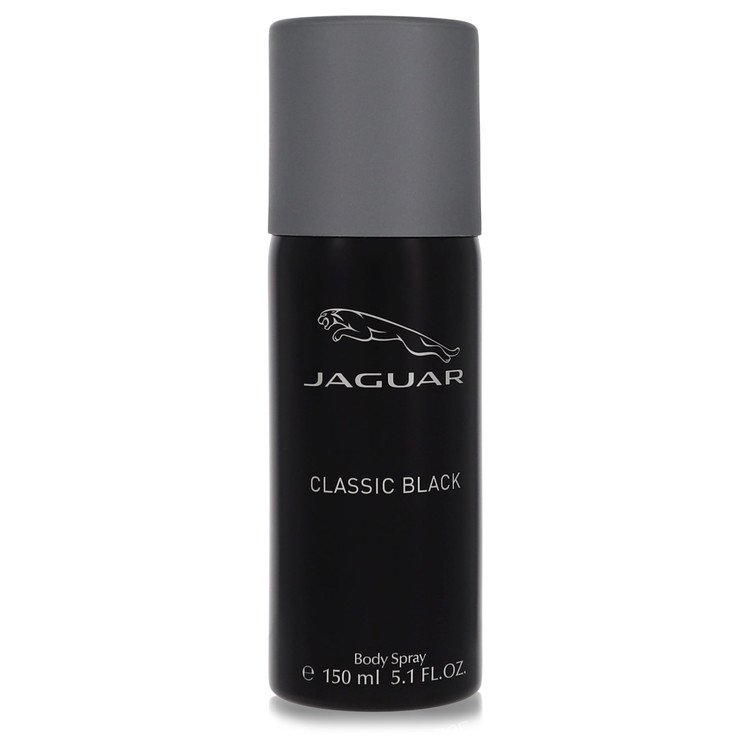 Jaguar Classic Black Body Spray By Jaguar Brands HD