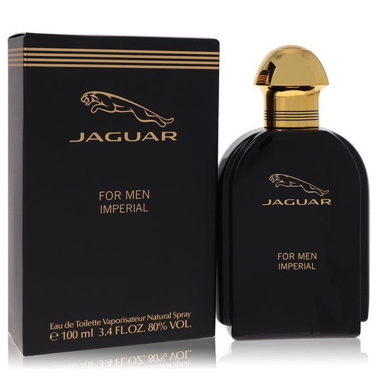 Jaguar Imperial Eau De Toilette Spray by Jaguar 100 ml Brands HD