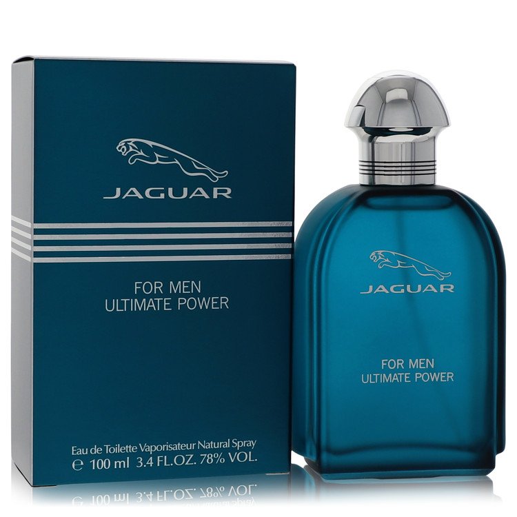 Jaguar Ultimate Power Eau De Toilette Spray by Jaguar 100 ml Brands HD