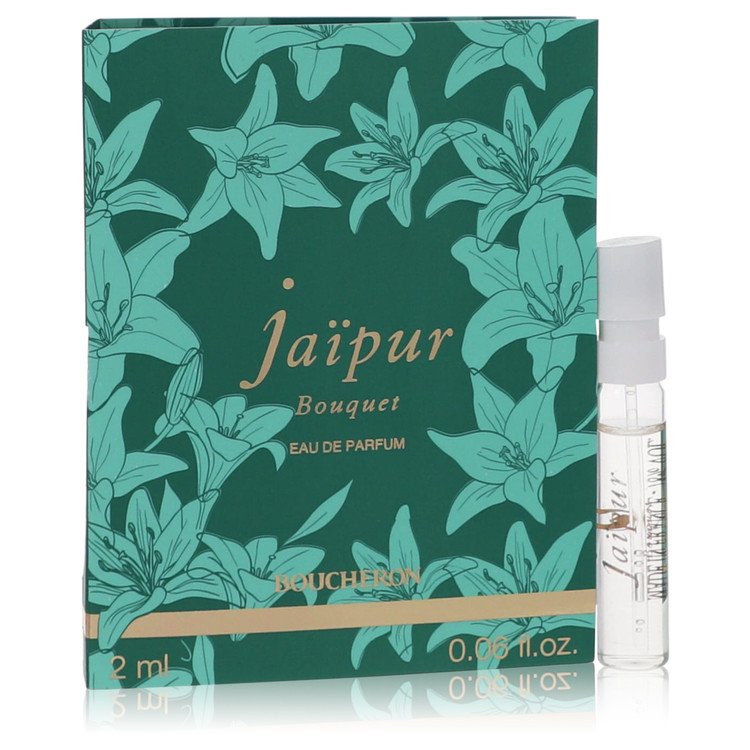 Jaipur Bouquet Vial (sample) by Boucheron 2 ml Brands HD