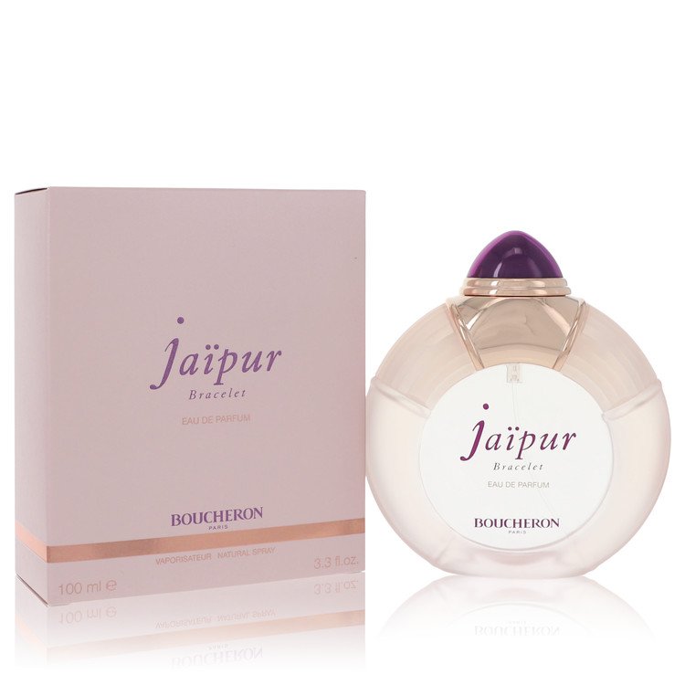 Jaipur Bracelet Eau De Parfum Spray by Boucheron 100 ml Brands HD