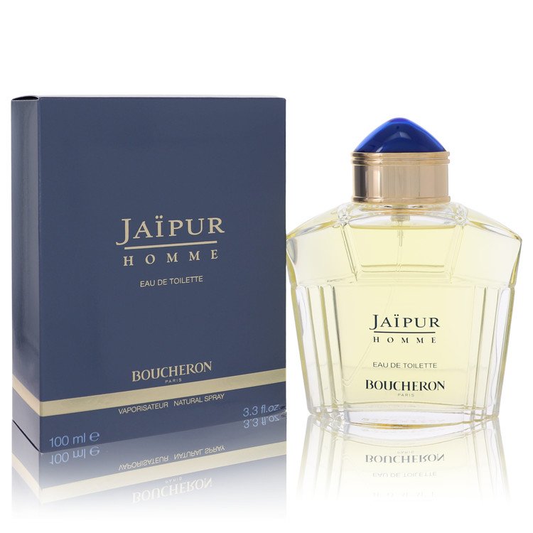 Jaipur Eau De Toilette Spray By Boucheron Brands HD