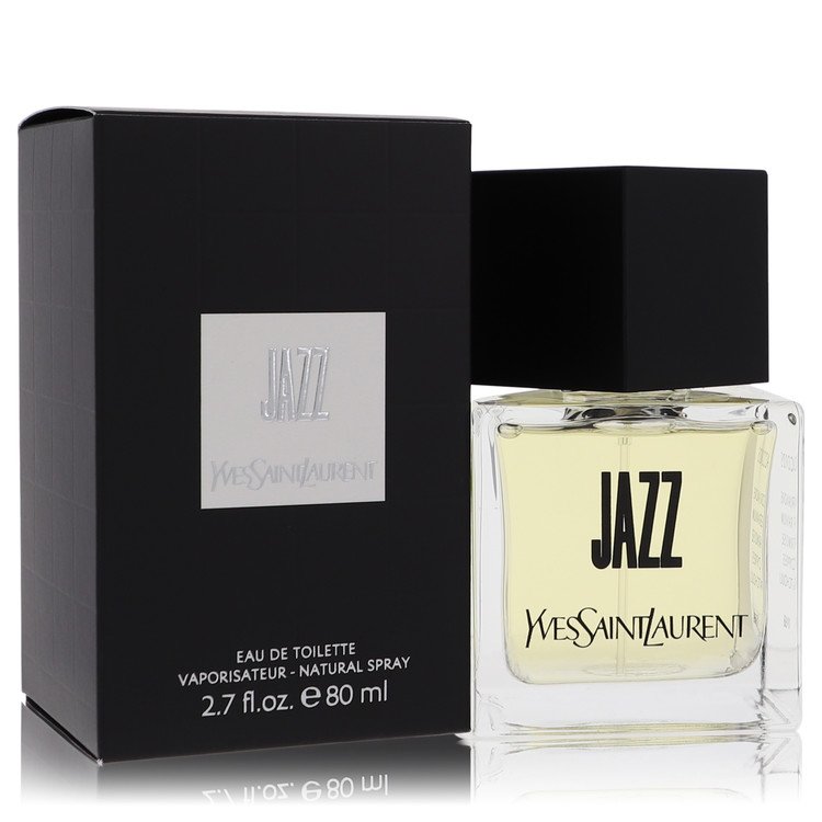 Jazz Eau De Toilette Spray By Yves Saint Laurent Brands HD