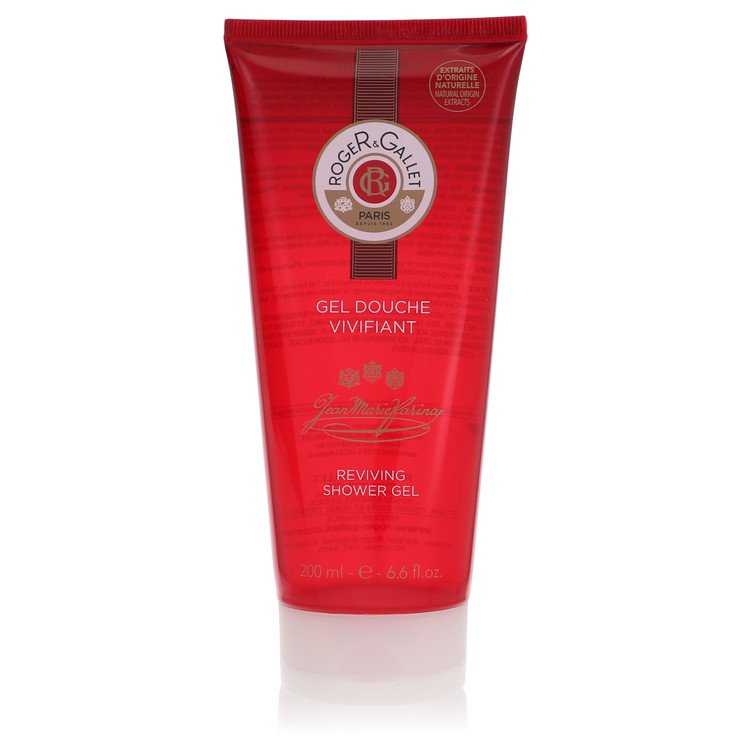 Jean Marie Farina Extra Vielle Reviving Shower Gel (Unisex) by Roger & Gallet 195 ml Brands HD