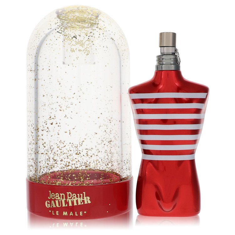 Jean Paul Gaultier Eau De Toilette Spray (2020 Christmas Collector Edition) by Jean Paul Gaultier 125 ml Brands HD