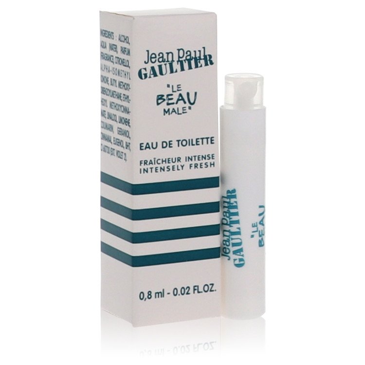 Jean Paul Gaultier Le Beau Vial (sample Fraicheur Intense) By Jean Paul Gaultier Brands HD