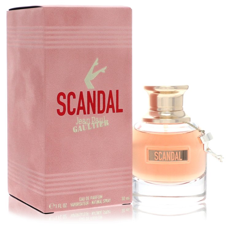 Jean Paul Gaultier Scandal Eau De Parfum Spray by Jean Paul Gaultier 30 ml Brands HD