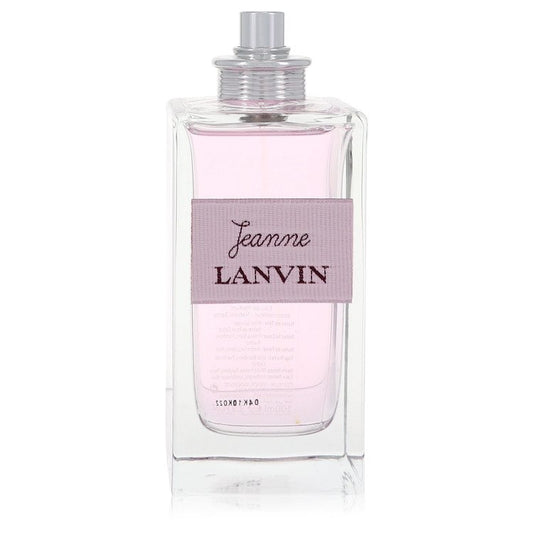 Jeanne Lanvin Eau De Parfum Spray (Tester) by Lanvin 100 ml Brands HD