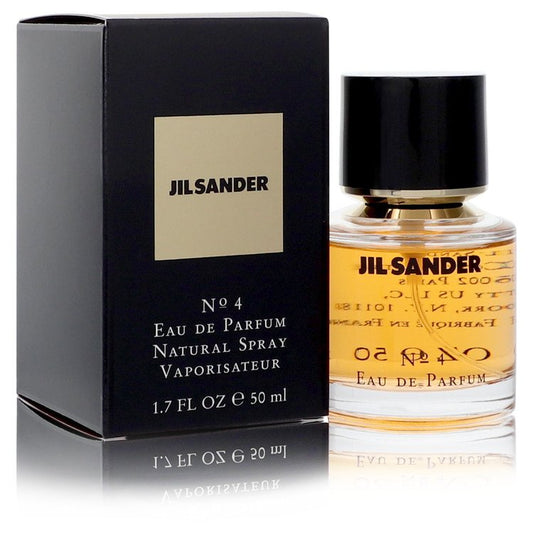 Jil Sander #4 Eau De Parfum Spray By Jil Sander Brands HD