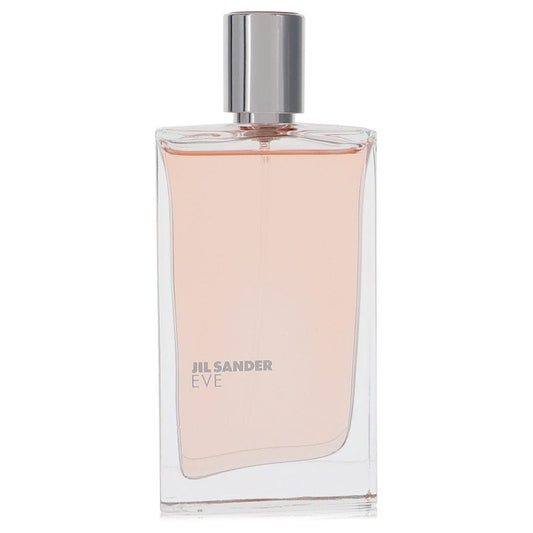 Jil Sander Eve Eau De Toilette Spray (Tester) by Jil Sander 50 ml Brands HD