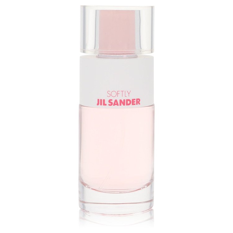 Jil Sander Softly Eau De Petales Eau De Toilette Spray (Tester) by Jil Sander 80 ml Brands HD