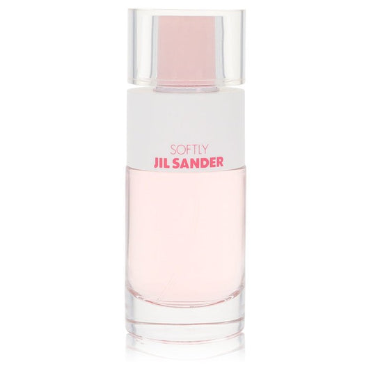 Jil Sander Softly Eau De Petales Eau De Toilette Spray (Tester) by Jil Sander 80 ml Brands HD