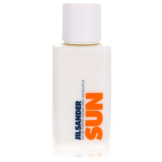 Jil Sander Sun Eau De Toilette Spray (Tester) by Jil Sander 75 ml Brands HD