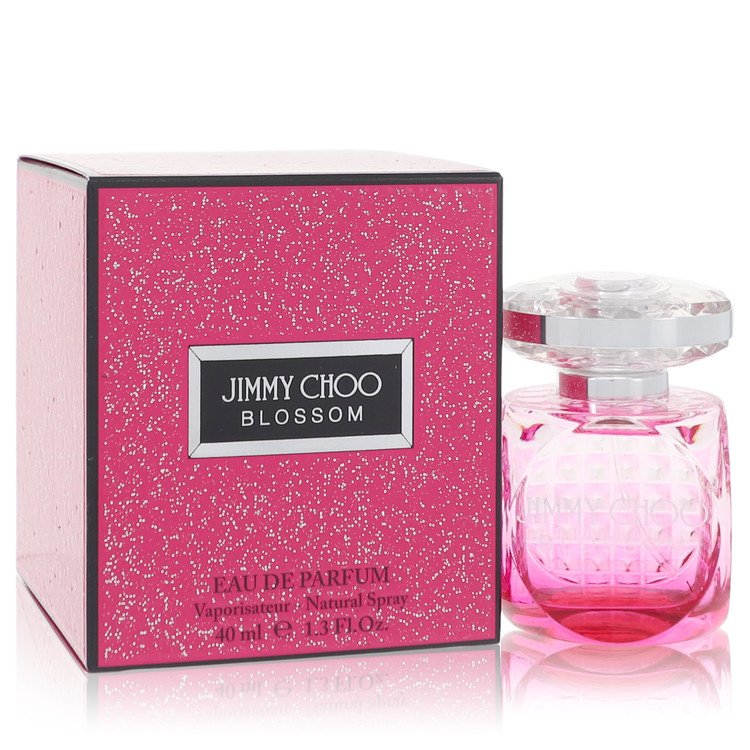 Jimmy Choo Blossom Eau De Parfum Spray by Jimmy Choo 38 ml Brands HD