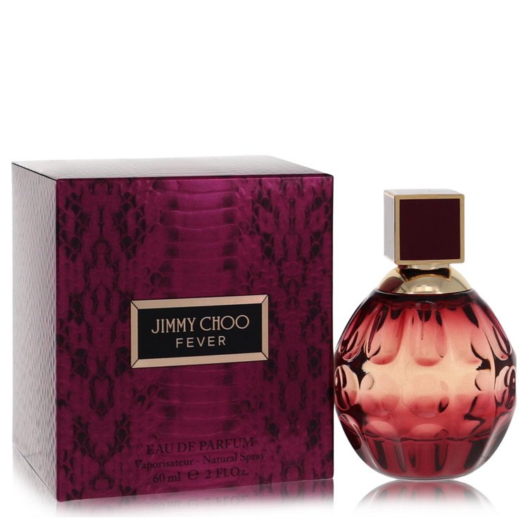 Jimmy Choo Fever Eau De Parfum Spray by Jimmy Choo 60 ml Brands HD