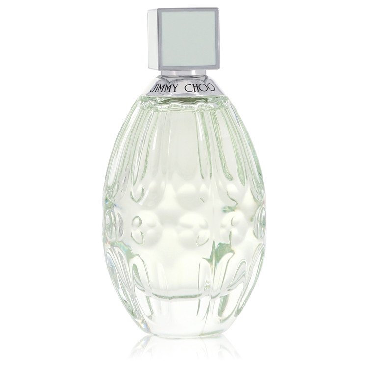 Jimmy Choo Floral Eau De Toilette Spray (Tester) by Jimmy Choo 90 ml Brands HD