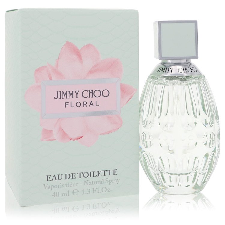 Jimmy Choo Floral Eau De Toilette Spray by Jimmy Choo 38 ml Brands HD