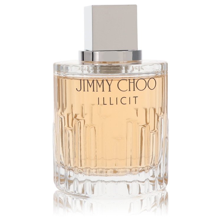 Jimmy Choo Illicit Eau De Parfum Spray (Tester) by Jimmy Choo 100 ml Brands HD