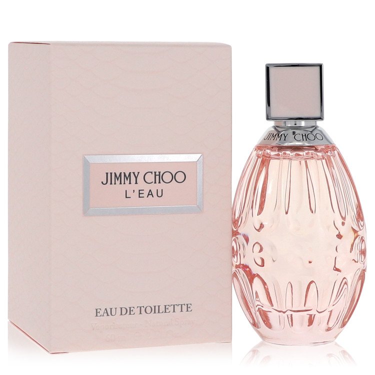 Jimmy Choo Leau Eau De Toilette Spray by Jimmy Choo 60 ml Brands HD