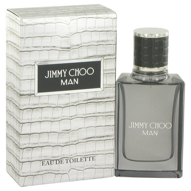 Jimmy Choo Man Eau De Toilette Spray by Jimmy Choo 30 ml Brands HD