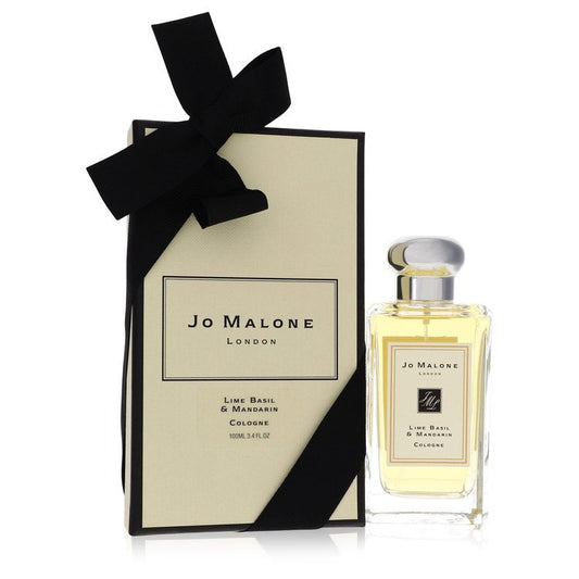 Jo Malone Lime Basil & Mandarin Cologne Spray (Unisex) by Jo Malone 100 ml Brands HD