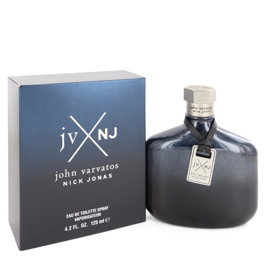 John Varvatos Nick Jonas Jv X Nj Eau De Toilette Spray (Blue Edition) By John Varvatos Brands HD