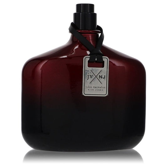 John Varvatos Nick Jonas Jv X Nj Eau De Toilette Spray (Red Edition Tester) By John Varvatos Brands HD