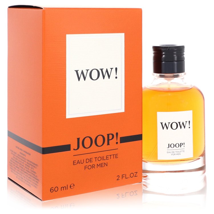 Joop Wow Eau De Toilette Spray By Joop! Brands HD