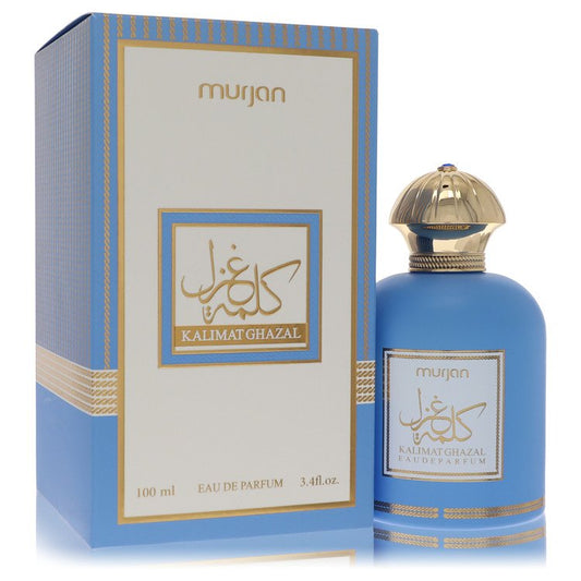 Dumont Murjan Kalimat Ghazal Eau De Parfum Spray (Unisex) by Dumont Paris 100 ml