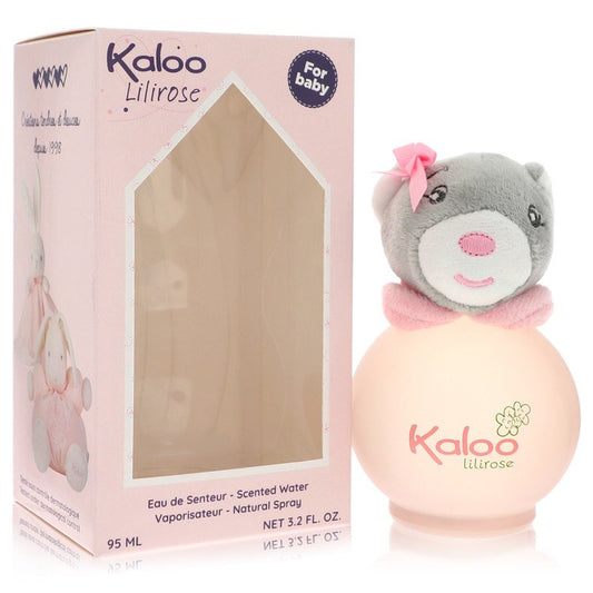 Kaloo Lilirose Eau De Senteur Spray (Alcohol free) by Kaloo 95 ml