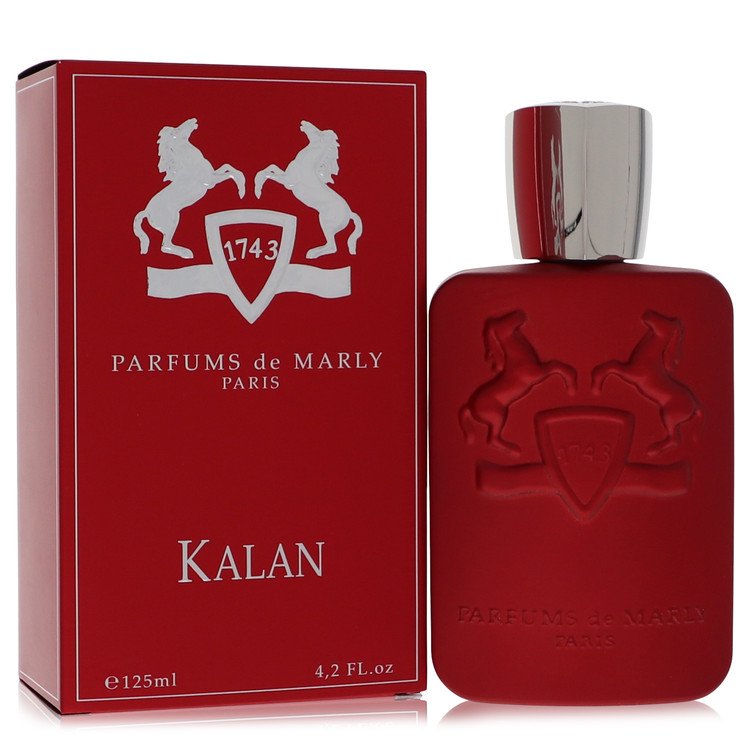 Kalan Eau De Parfum Spray (Unisex) by Parfums De Marly 125 ml