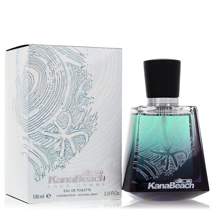 Kanabeach Eau De Toilette Spray by Kanabeach 100 ml