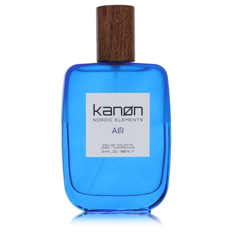 Kanon Nordic Elements Air Eau De Toilette Spray (unboxed) by Kanon 100 ml