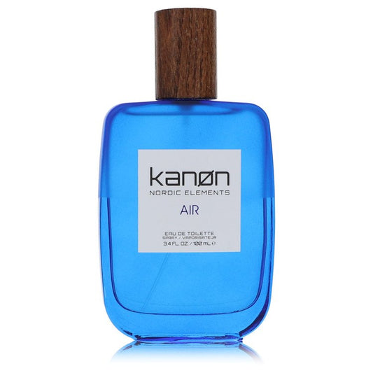 Kanon Nordic Elements Air Eau De Toilette Spray (unboxed) by Kanon 100 ml