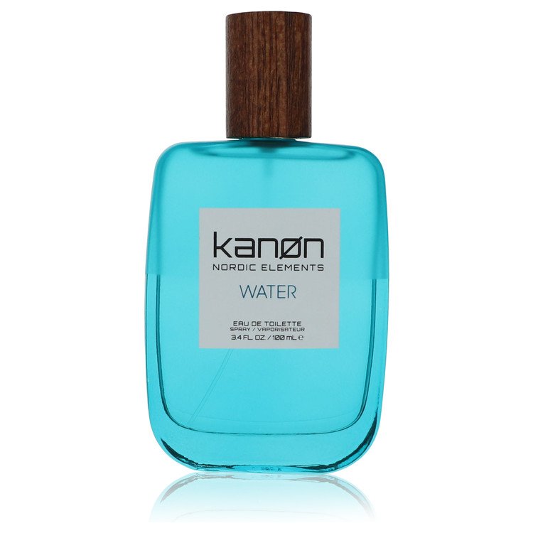 Kanon Nordic Elements Water Eau De Toilette Spray (Unisex) by Kanon 100 ml