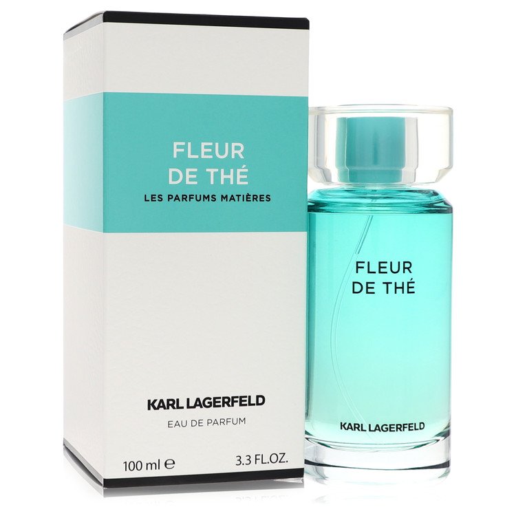 Karl Lagerfeld Fleur De The Eau De Parfum Spray by Karl Lagerfeld 100 ml