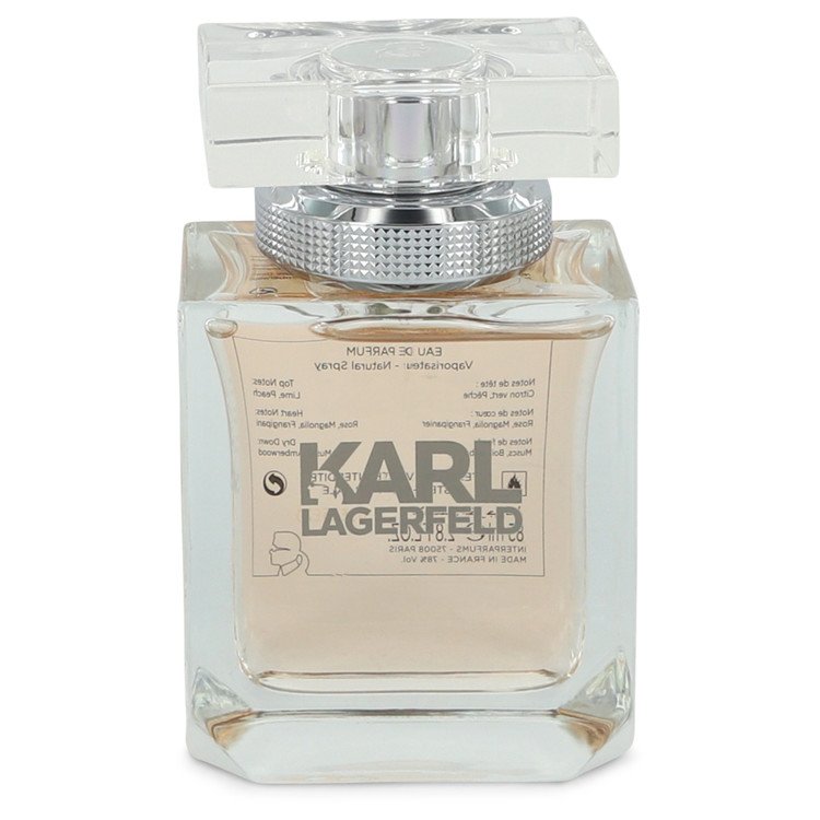 Karl Lagerfeld Eau De Parfum Spray (Tester) by Karl Lagerfeld 83 ml